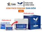 Kem Face Dakami II 30g Ban Đêm Phiên Bản Mới