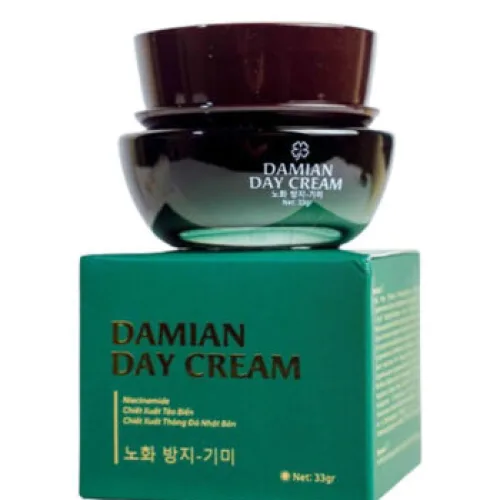 Kem dưỡng da Damian Day Cream