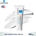 Kem Dưỡng Da La Roche Posay Làm Dịu Hỗ Trợ Phục Hồi Da 40ml Hàng Công Ty Có Tem Phụ