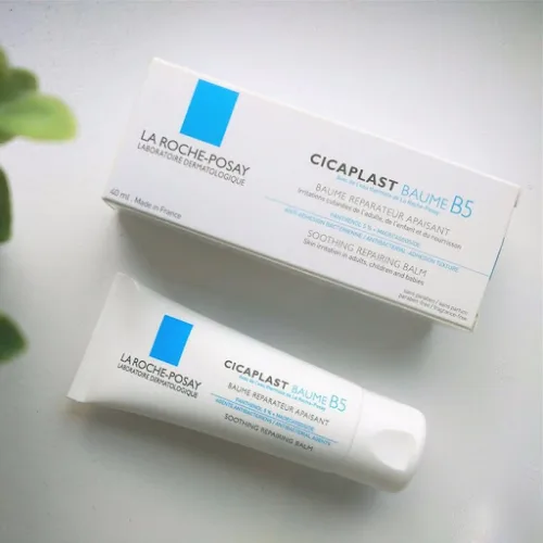 Kem Dưỡng Da La Roche Posay Làm Dịu Hỗ Trợ Phục Hồi Da 40ml Hàng Công Ty Có Tem Phụ