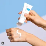 Kem Dưỡng Da La Roche Posay Làm Dịu Hỗ Trợ Phục Hồi Da 40ml Hàng Công Ty Có Tem Phụ