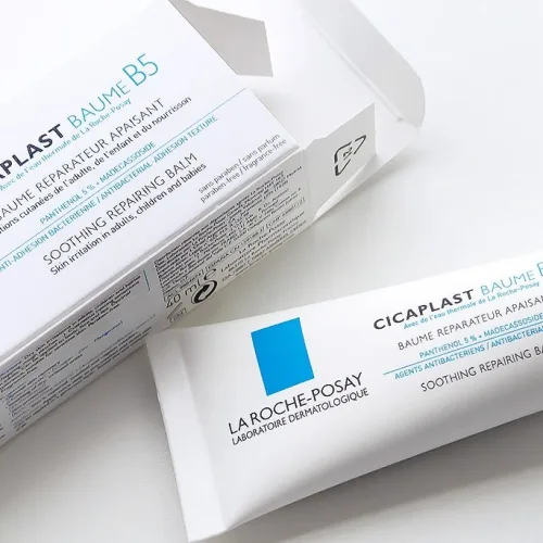Kem Dưỡng Da La Roche Posay Làm Dịu Hỗ Trợ Phục Hồi Da 40ml Hàng Công Ty Có Tem Phụ