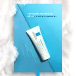 Kem Dưỡng Da La Roche Posay Làm Dịu Hỗ Trợ Phục Hồi Da 40ml Hàng Công Ty Có Tem Phụ