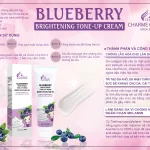 Kem Dưỡng Da Mặt Blueberry Charme Brightening Tone Up Cream