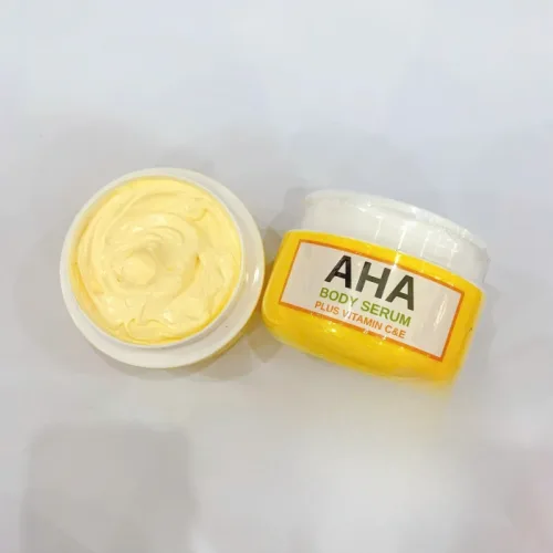 Kem Dưỡng Da Toàn Thân Aha Body Serum Plus Vitamin C&e 250g