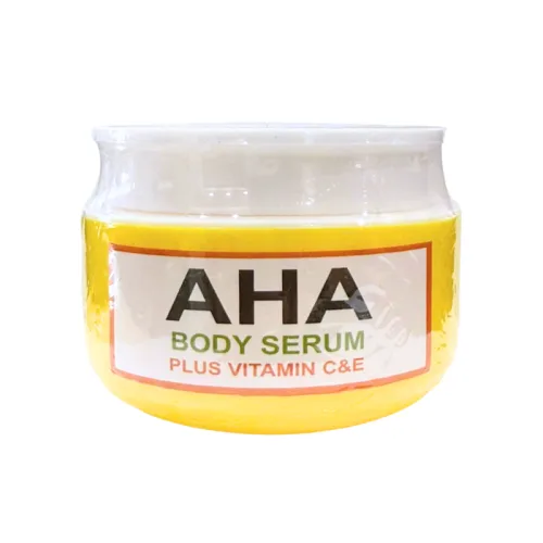 Kem Dưỡng Da Toàn Thân Aha Body Serum Plus Vitamin C&e 250g