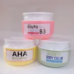 Kem Dưỡng Da Toàn Thân Aha Body Serum Plus Vitamin C&e 250g