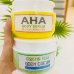 Kem Dưỡng Da Toàn Thân Aha Body Serum Plus Vitamin C&e 250g