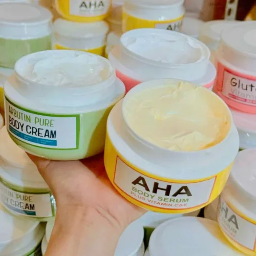 Kem Dưỡng Da Toàn Thân Arbutin Pure Body Cream 250g