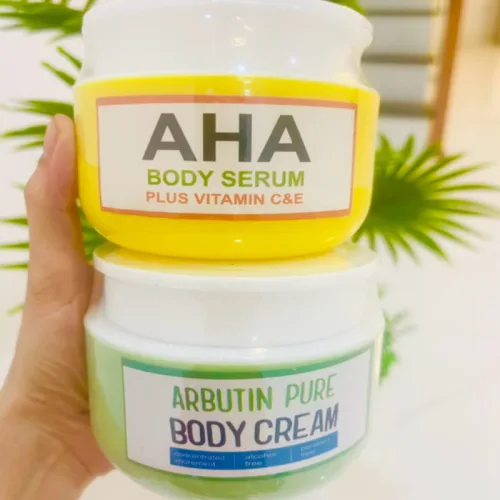 Kem Dưỡng Da Toàn Thân Arbutin Pure Body Cream 250g