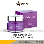 Kem Dưỡng Forencos Màu Tím Peptide Redensifying Intensive Cream 50ml