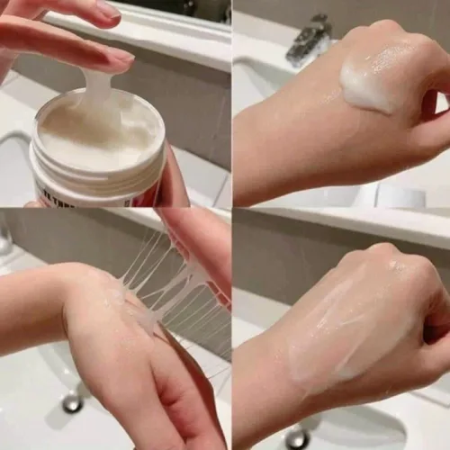 Kem Dưỡng Giảm Nhăn Vùng Cổ Medipeel Collagen Naite Thread Neck Cream 100ml - Hàng Xách Tay