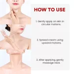 Kem Dưỡng Giảm Nhăn Vùng Cổ Medipeel Collagen Naite Thread Neck Cream 100ml - Hàng Xách Tay