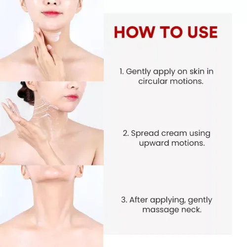 Kem Dưỡng Giảm Nhăn Vùng Cổ Medipeel Collagen Naite Thread Neck Cream 100ml - Hàng Xách Tay