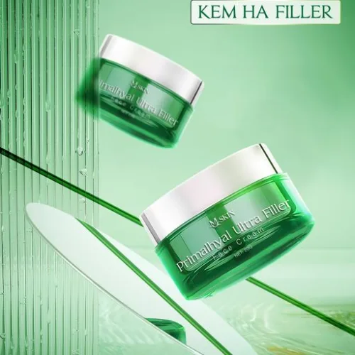 Kem dưỡng Ha Filler MQ Skin làm đầy căng mịn và trẻ hóa da