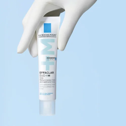 Kem Dưỡng La Roche-Posay Effaclar Duo+ M