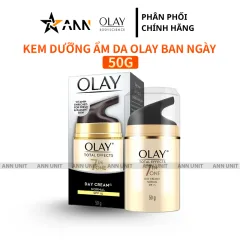 Kem Dưỡng Ẩm Da Olay Total Effects 7 In One Spf 15 Ban Ngày 50g