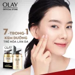Kem Dưỡng Ẩm Da Olay Total Effects 7 In One Spf 15 Ban Ngày 50g