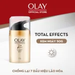 Kem Dưỡng Ẩm Da Olay Total Effects 7 In One Spf 15 Ban Ngày 50g