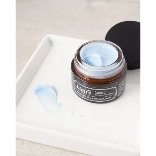 Kem Dưỡng Ẩm Klairs Midnight Blue Calming Cream 30g