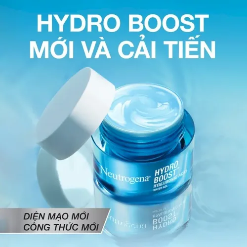 Kem Dưỡng Ẩm Neutrogena Hydro Boost Hyaluronic Acid Water Gel 50g