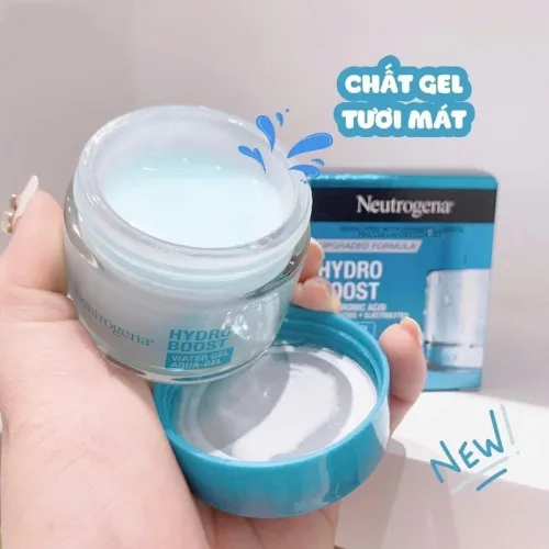 Kem Dưỡng Ẩm Neutrogena Hydro Boost Hyaluronic Acid Water Gel 50g