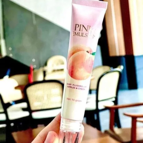Kem Dưỡng Má Hồng Pink Emulsion