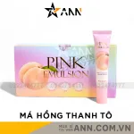 Kem Dưỡng Má Hồng Thanh Tô Cosmetics Pink Emulsion
