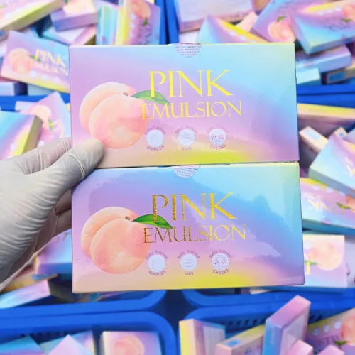 Kem Dưỡng Má Hồng Thanh Tô Cosmetics Pink Emulsion