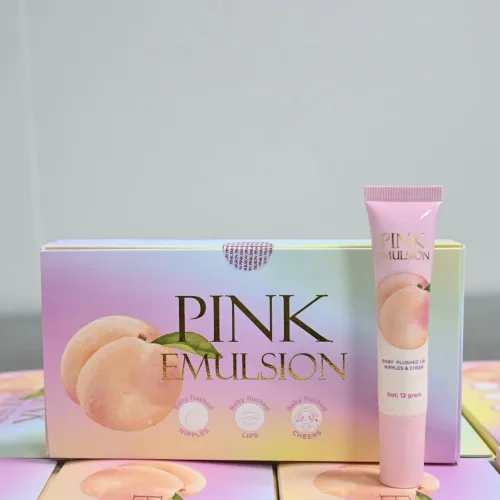 Kem Dưỡng Má Hồng Thanh Tô Cosmetics Pink Emulsion