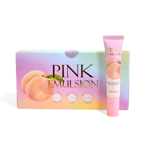 Kem Dưỡng Má Hồng Thanh Tô Cosmetics Pink Emulsion