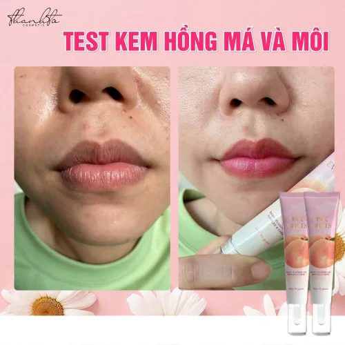 Kem Dưỡng Má Hồng Thanh Tô Cosmetics Pink Emulsion