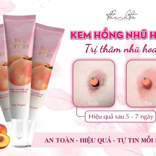 Kem Dưỡng Má Hồng Thanh Tô Cosmetics Pink Emulsion