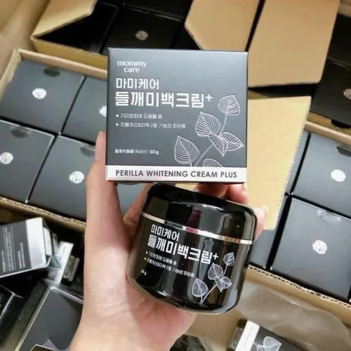 Kem Dưỡng Mommy Care Perilla Whitening Cream Plus