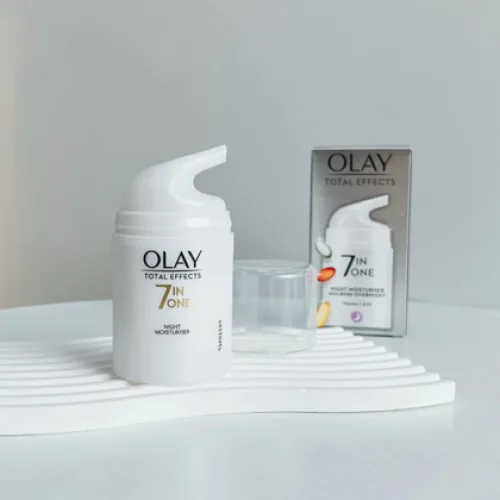 Kem Dưỡng Olay Total Effects 7 in 1 Ban Đêm 50ml