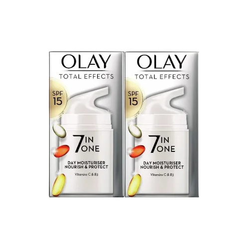 Kem Dưỡng Olay Total Effects 7 in 1 SPF15 Ban Ngày 50ml - Hàng Xách Tay