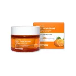 Kem Dưỡng Prettyskin The Pure Jeju Tangerine Vita C Cream 52ml