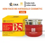 Kem Dưỡng Sáng Da B5 Hatagold Cosmetics Màu Đỏ10g