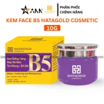 Kem Dưỡng Sáng Da B5 Hatagold Cosmetics Màu Tím 10g