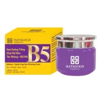Kem Dưỡng Sáng Da B5 Hatagold Cosmetics Màu Tím 10g