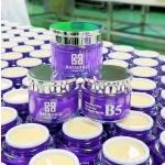 Kem Dưỡng Sáng Da B5 Hatagold Cosmetics Màu Tím 10g