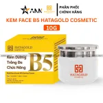 Kem Dưỡng Sáng Da B5 Hatagold Cosmetics Màu Trắng 10g