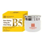 Kem Dưỡng Sáng Da B5 Hatagold Cosmetics Màu Trắng 10g
