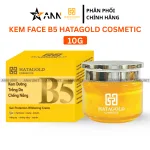 Kem Dưỡng Sáng Da B5 Hatagold Cosmetics Màu Vàng 10g