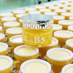 Kem Dưỡng Sáng Da B5 Hatagold Cosmetics Màu Vàng 10g