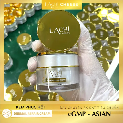 Kem Dưỡng Siêu Phục Hồi Lachi Cheese