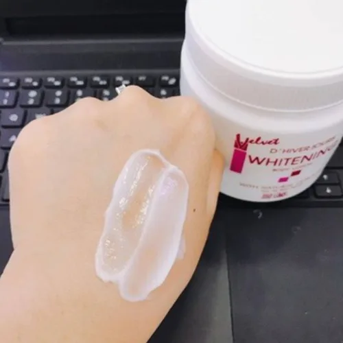 Kem Dưỡng Thể Whitening Thái Lan 350g