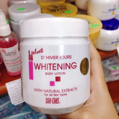 Kem Dưỡng Thể Whitening Thái Lan 350g