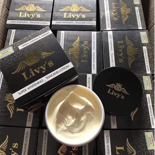 Kem Body Livys Hộp Đen Thái Lan