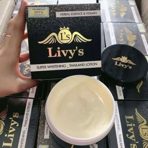 Kem Body Livys Hộp Đen Thái Lan